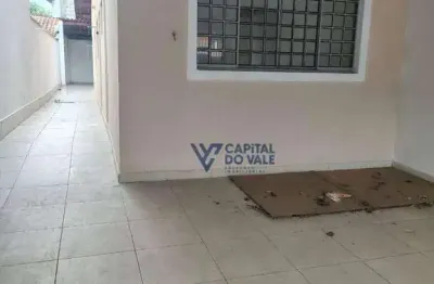 Casa para alugar, 100 m² por r$ 3.327,50/mês - jardim américa - são josé dos campos/sp