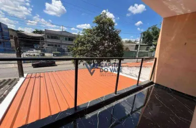 Sobrado com 3 dormitórios para venda por r$ 607.000/mês - residencial união - são josé dos campos/sp