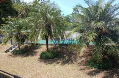 Chácara com 4 dormitórios à venda, 18000 m² por r$ 600.000,00 - jaguari - são josé dos campos/sp