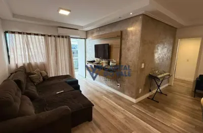 Apartamento à venda, 134 m² por r$ 1.150.000,00 - jardim alvorada - são josé dos campos/sp
