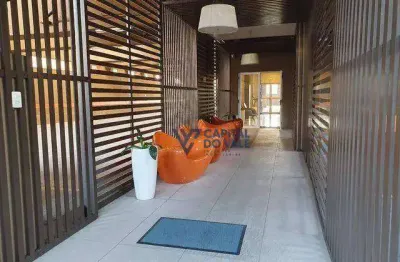Apartamento à venda, 52 m² por r$ 425.000,00 - jardim oswaldo cruz - são josé dos campos/sp