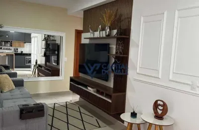 Apartamento à venda, 63 m² por r$ 650.000,00 - jardim satélite - são josé dos campos/sp