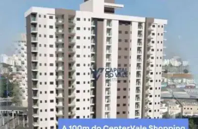 Apartamento com 1 quarto à venda no Jardim Oswaldo Cruz, São José dos Campos 