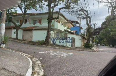 Sobrado à venda, 54 m² por r$ 350.000,00 - parque industrial - são josé dos campos/sp