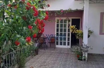 Casa com 2 dormitórios à venda, 96 m² por r$ 564.000,00 - jardim satélite - são josé dos campos/sp
