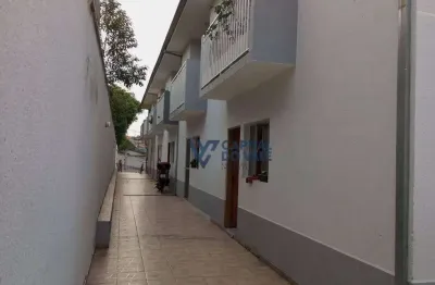 Village à venda, 55 m² por r$ 256.000,00 - vila iracema - são josé dos campos/sp