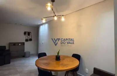 Apartamento à venda, 75 m² por r$ 670.000,00 - jardim sul - são josé dos campos/sp