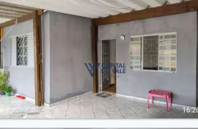 Casa com 3 dormitórios à venda, 120 m² por r$ 480.000,00 - jardim satélite - são josé dos campos/sp