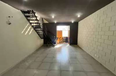 Ponto para alugar, 140 m² por r$ 6.655,00/mês - jardim das indústrias - são josé dos campos/sp