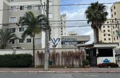 Apartamento com 2 dormitórios à venda, 43 m² por r$ 365.000,00 - palmeiras de são josé - são josé dos campos/sp