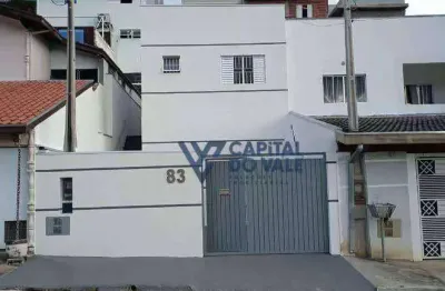 Casa com 2 dormitórios à venda, 60 m² por r$ 320.000,00 - jardim dos bandeirantes - são josé dos campos/sp