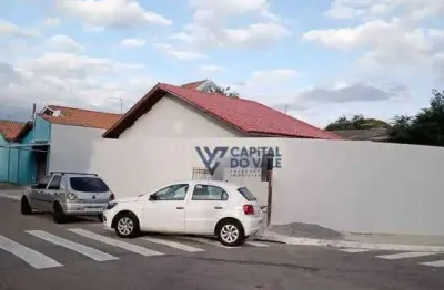 Casa à venda, 61 m² por r$ 320.000,00 - campo dos alemães - são josé dos campos/sp