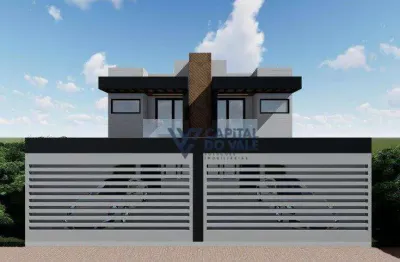 Sobrado à venda, 160 m² por r$ 950.000,00 - jardim das indústrias - são josé dos campos/sp