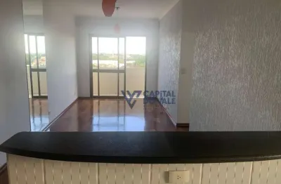 Apartamento com 3 quartos à venda no Bosque dos Eucaliptos, São José dos Campos 