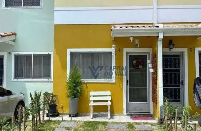 Village à venda, 80 m² por r$ 447.000,00 - jardim limoeiro - são josé dos campos/sp