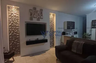Casa à venda, 63 m² por r$ 360.000,00 - residencial dom bosco - são josé dos campos/sp