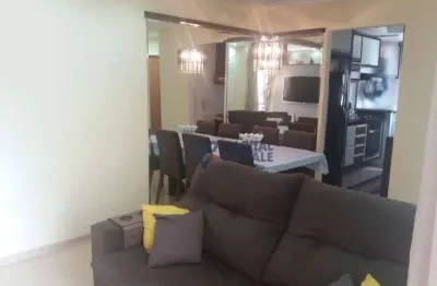 Apartamento à venda, 50 m² por r$ 330.000,00 - jardim oriente - são josé dos campos/sp