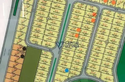 Terreno à venda, 903 m² por r$ 1.807.120,00 - jardim portugal - são josé dos campos/sp