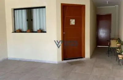 Sobrado à venda, 165 m² por r$ 910.000,00 - jardim das indústrias - são josé dos campos/sp