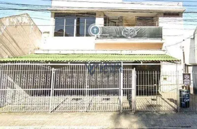 Salão para alugar, 180 m² por r$ 3.800,00/mês - santana - são josé dos campos/sp