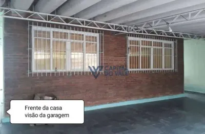 Casa com 5 dormitórios à venda, 180 m² por r$ 480.000,00 - bosque dos eucaliptos - são josé dos campos/sp