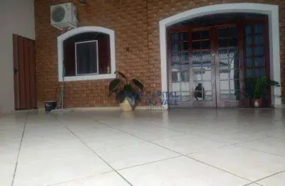 Casa com 5 dormitórios à venda por r$ 1.500.000,00 - jardim satélite - são josé dos campos/sp