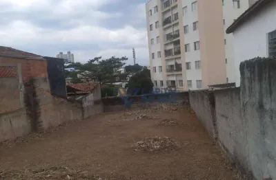 Terreno à venda, 300 m² por r$ 320.000,00 - jardim paulista - são josé dos campos/sp