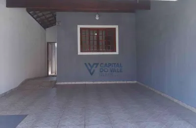Casa à venda, 72 m² por r$ 383.000,00 - conjunto residencial galo branco - são josé dos campos/sp