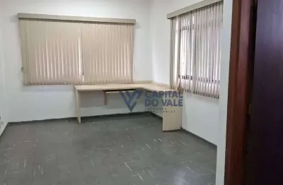 Sala para alugar, 22 m² por r$ 945,00/mês - jardim das indústrias - são josé dos campos/sp