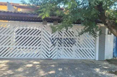 Casa à venda, 137 m² por r$ 958.000,00 - jardim satélite - são josé dos campos/sp