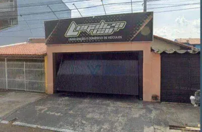 Salão à venda, 136 m² por r$ 600.000,00 - parque industrial - são josé dos campos/sp