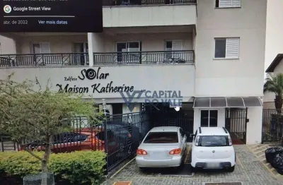 Apartamento com 3 dormitórios à venda, 75 m² por r$ 430.000,00 - jardim américa - são josé dos campos/sp