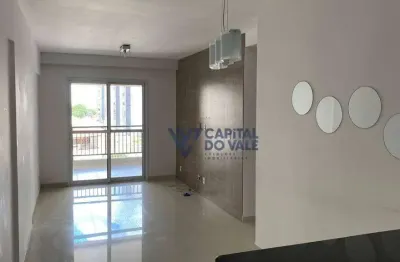 Apartamento à venda, 80 m² por r$ 830.000,00 - jardim aquarius - são josé dos campos/sp