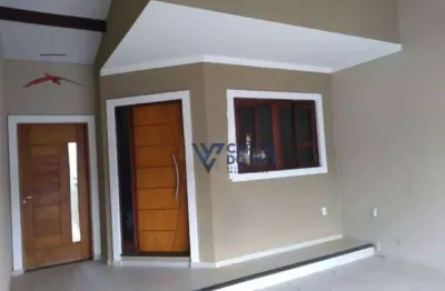 Sobrado à venda, 115 m² por r$ 793.000,00 - jardim das indústrias - são josé dos campos/sp