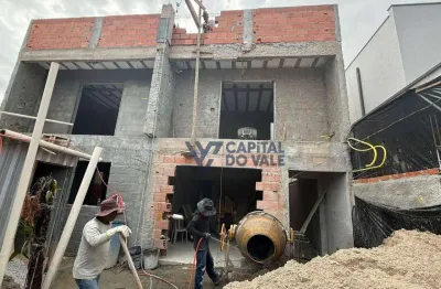 Sobrado com 3 dormitórios, 175 m² - venda por r$ 950.000,00 ou aluguel por r$ 4.700,00/mês - jardim das indústrias - são josé dos campos/sp