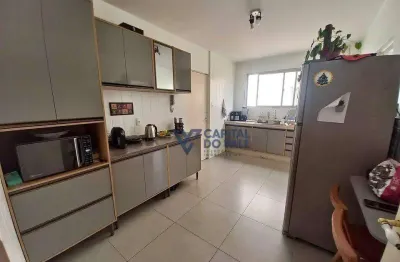 Apartamento com 3 dormitórios à venda, 96 m² por r$ 442.000,00 - jardim satélite - são josé dos campos/sp