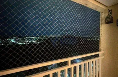 Apartamento com 2 dormitórios à venda, 50 m² por r$ 385.000,00 - parque residencial flamboyant - são josé dos campos/sp