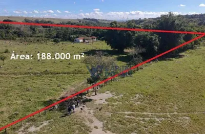 Área à venda, 145000 m² por r$ 17.400.000,00 - jardim nova república - são josé dos campos/sp