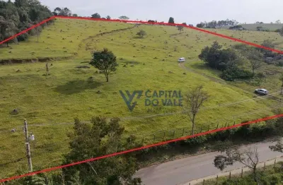Área à venda, 124000 m² por r$ 18.750.000,00 - capão grosso ii - são josé dos campos/sp