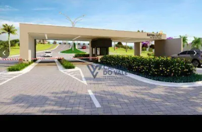 Terreno à venda, 343 m² por r$ 625.000,00 -  altos do caetê ii - são josé dos campos/sp