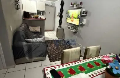 Apartamento com 2 dormitórios à venda, 60 m² por r$ 260.000,00 - jardim das indústrias - são josé dos campos/sp