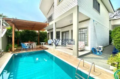 Casa à venda, 247 m² por r$ 1.548.000,00 - jardim esplanada - são josé dos campos/sp