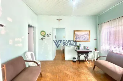 Casa com 3 dormitórios à venda, 204 m² por r$ 588.000,00 - santana - são josé dos campos/sp