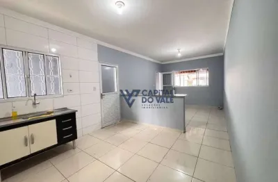 Casa com 3 dormitórios à venda, 125 m² por R$ 580.000,00 - Jardim Oriente - São José dos Campos/SP