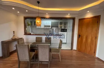 Apartamento com 3 dormitórios, 87 m² - venda por R$ 680.000,00 ou aluguel por R$ 4.740,00/mês - Jardim Marister - Jacareí/SP