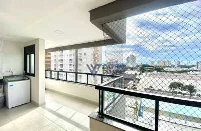 Apartamento com 3 dormitórios à venda, 56 m² por r$ 750.000,00 - jardim oswaldo cruz - são josé dos campos/sp