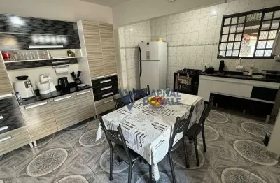 Casa com 3 dormitórios à venda, 110 m² por r$ 500.000,00 - jardim limoeiro - são josé dos campos/sp
