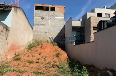 Terreno à venda, 175 m² por r$ 150.000,00 - residencial santa paula - jacareí/sp