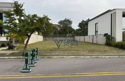 Terreno à venda, 450 m² por r$ 2.235.000 - jardim do golfe - são josé dos campos/sp