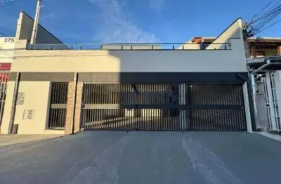 Casa com 3 dormitórios à venda, 190 m² por r$ 1.100.000 - bosque dos eucaliptos - são josé dos campos/sp